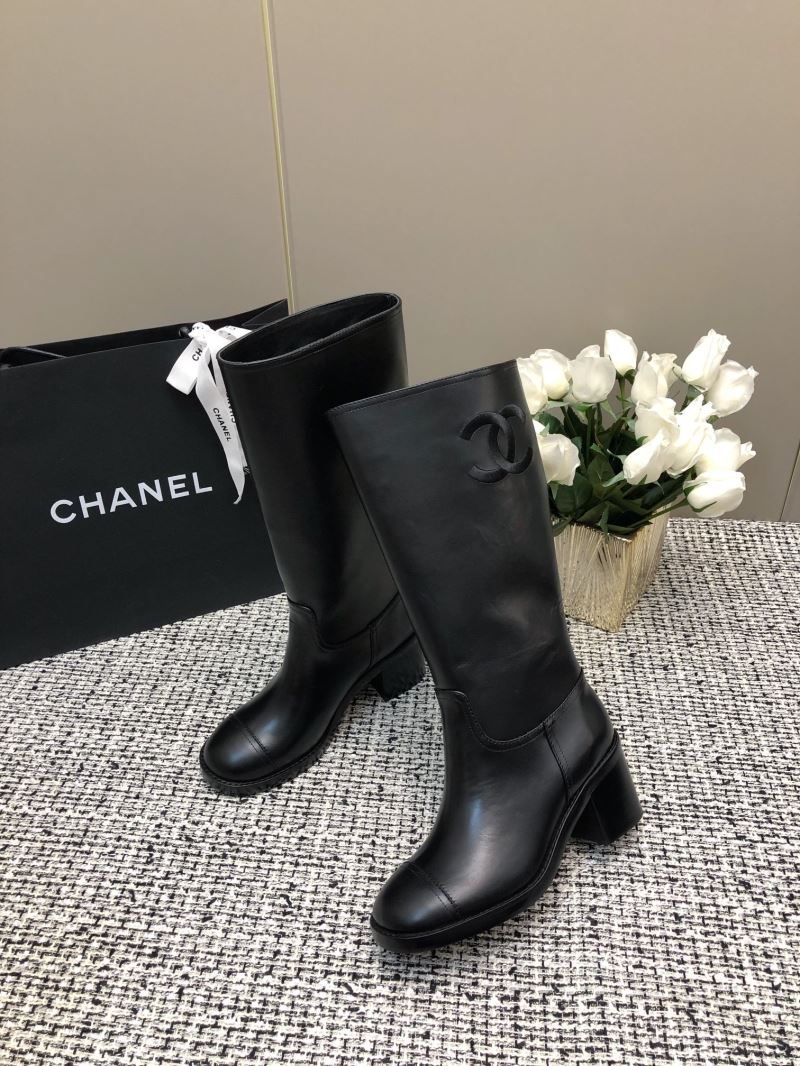 Chanel Boots